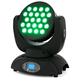 novaWash Quad LED Moving Head - novaWash Quad LED Moving Head