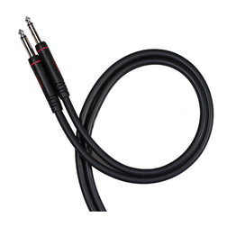 Silver Line DH30 Mono Jack M - Mono Jack M - Silver Line DH30 Mono Jack M - Mono Jack M