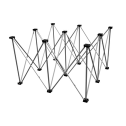 1x1m Spider legs 20 cm - 1x1m Spider legs 20 cm