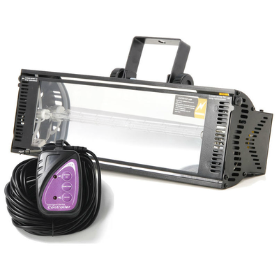 Stairville Strobe 1500 DMX PMaster Bundle