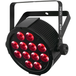SlimPar QUAD 12 IRC - SlimPar QUAD 12 IRC