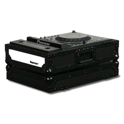 FLIGHT FX SERIES CASE FOR A LARGE FORMAT TABLETOP CD/DIGITAL MEDIA PLAYER - FLIGHT FX SERIES CASE FOR A LARGE FORMAT TABLETOP CD/DIGITAL MEDIA PLAYER