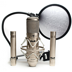 GXL 3000 SP Stereo Studio Pack - GXL 3000 SP Stereo Studio Pack