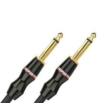Monster Bass Instrument Cable 21 ft