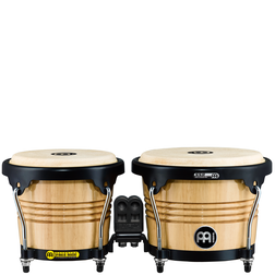 MARATHON SERIES FWB190 WOOD BONGO 6 3/4" MACHO & 8" HEMBRA - MARATHON SERIES FWB190 WOOD BONGO 6 3/4" MACHO & 8" HEMBRA