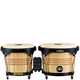MARATHON SERIES FWB190 WOOD BONGO 6 3/4" MACHO & 8" HEMBRA - MARATHON SERIES FWB190 WOOD BONGO 6 3/4" MACHO & 8" HEMBRA