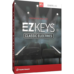 EZkeys Classic Electrics - EZkeys Classic Electrics