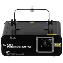DJ Lase Performance 150 RGY - DJ Lase Performance 150 RGY