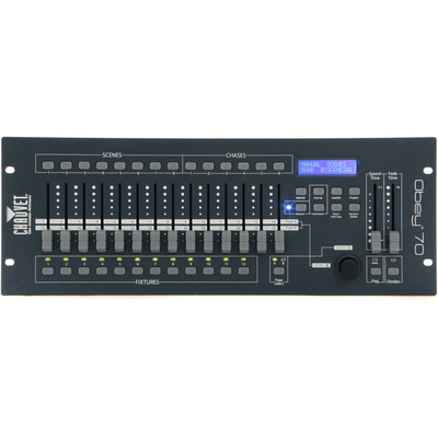 CHAUVET OBEY 70