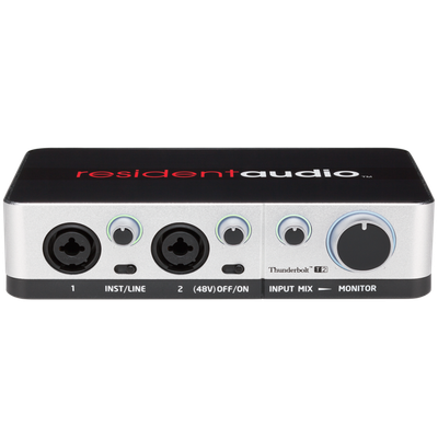 Resident Audio T2
