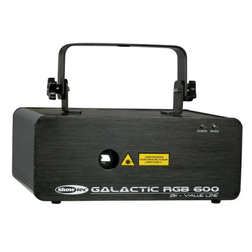 Galactic RGB600 Value Line - Galactic RGB600 Value Line