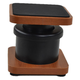 Miza D-Stand Black / Cherry - Miza D-Stand Black / Cherry