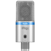 iK Multimedia iRig Mic Studio - Silver