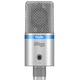 iRig Mic Studio - Silver - iRig Mic Studio - Silver