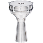 MEINL ALUMINUM DARBUKA PLAIN 8" X 14 1/2"