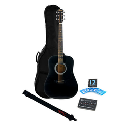 Squier SA-105 BK Bundle 2 - Squier SA-105 BK Bundle 2