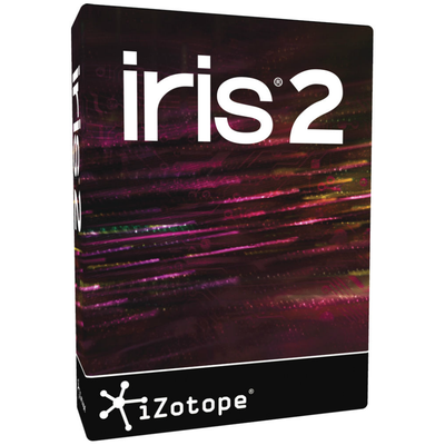 iZotope Iris 2