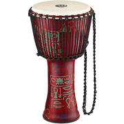 MEINL ROPE TUNED TRAVEL SERIES DJEMBE GOAT HEAD 12"