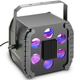 Light MoonfloLight MOONFLOWER HP - 32 W 4 in 1 RGBW Highpowerwer - 9 W TRI Colour LED - Light MoonfloLight MOONFLOWER HP - 32 W 4 in 1 RGBW Highpowerwer - 9 W TRI Colour LED