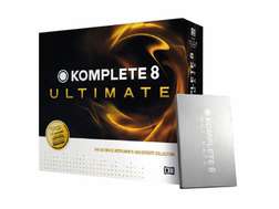 KOMPLETE 8 ULTIMATE - KOMPLETE 8 ULTIMATE