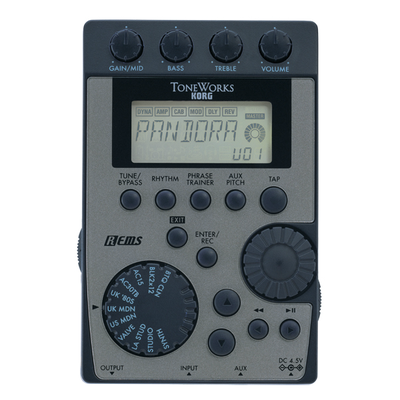 KORG PX4D