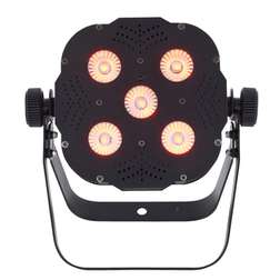 Tri Flat PAR Profile 5x3W 25° - Tri Flat PAR Profile 5x3W 25°