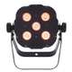 Tri Flat PAR Profile 5x3W 25° - Tri Flat PAR Profile 5x3W 25°