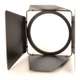 Barndoor for PAR 64 BK - Barndoor for PAR 64 BK