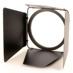 Barndoor for PAR 64 BK - Barndoor for PAR 64 BK
