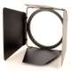Barndoor for PAR 64 BK - Barndoor for PAR 64 BK