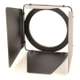 Barndoor for PAR 56 BK - Barndoor for PAR 56 BK