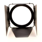 Stairville Barndoor for PAR 56 BK