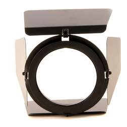 Barndoor for PAR 30 BK - Barndoor for PAR 30 BK