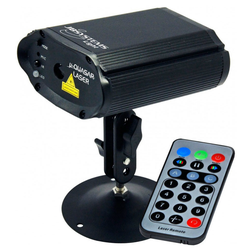 MICRO QUASAR LASER - MICRO QUASAR LASER