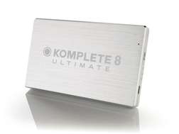 KOMPLETE 8 ULTIMATE - KOMPLETE 8 ULTIMATE