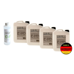 E-HD Fluid 4x 5l Bundle - E-HD Fluid 4x 5l Bundle