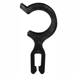 BLACK TOP CLIP FOR INDOOR SETUPS - BLACK TOP CLIP FOR INDOOR SETUPS