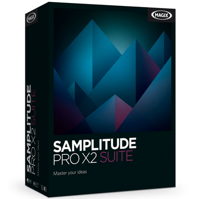 Magix Upgrade z Samplitude 8-11 do Samplitude PRO X2 SUITE
