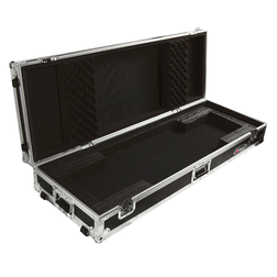FLIGHT ZONE UNIVERSAL KEYBOARD CASE FOR 76 NOTE KEYBOARDS - FLIGHT ZONE UNIVERSAL KEYBOARD CASE FOR 76 NOTE KEYBOARDS
