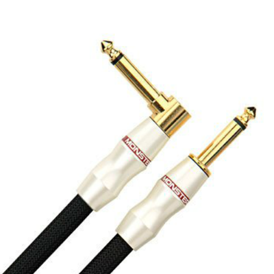 Monster Studio Pro 1000 Instrument Cable 12 ft. A