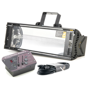 Stairville 1 Strobe 1500 DMX Power Bundle