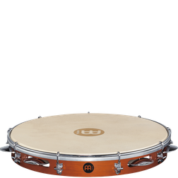 TRADITIONAL WOOD PANDEIRO 12" - TRADITIONAL WOOD PANDEIRO 12"