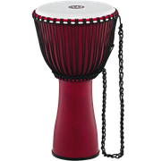 MEINL ROPE TUNED JOURNEY SERIES DJEMBE SYNTHETIC HEAD 12"