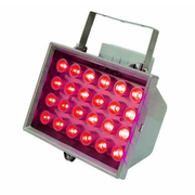 Eurolite LED IP FL-24 kolor czerwony 10