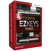 Toontrack EZkeys Essential Pianos