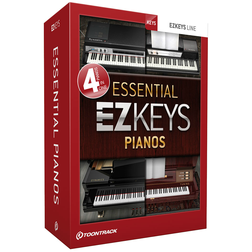 EZkeys Essential Pianos - EZkeys Essential Pianos