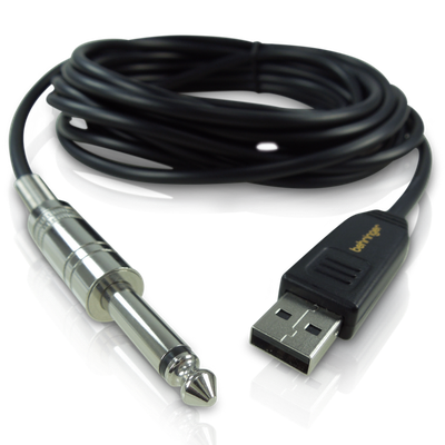 Behringer GUITAR 2 USB