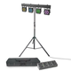 Light Multi PAR 2 SET - Light Multi PAR 2 SET