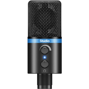 iK Multimedia iRig Mic Studio - Black