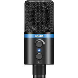 iRig Mic Studio - Black - iRig Mic Studio - Black